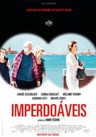 Impardonnables - Portuguese Theatrical movie poster (xs thumbnail)