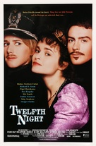 Twelfth Night: Or What You Will - Movie Poster (xs thumbnail)