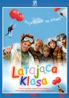 Das fliegende Klassenzimmer - Polish Movie Cover (xs thumbnail)