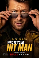 Hit Man - Movie Poster (xs thumbnail)