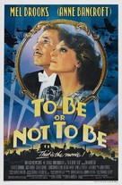 To Be or Not to Be - Movie Poster (xs thumbnail)