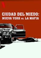 Fear City: New York vs the Mafia - Mexican Video on demand movie cover (xs thumbnail)