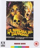 La maschera del demonio - British Blu-Ray movie cover (xs thumbnail)