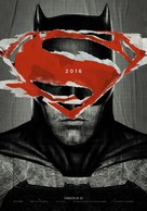 Batman v Superman: Dawn of Justice - Spanish Movie Poster (xs thumbnail)
