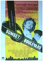 Sunset Boulevard Poster