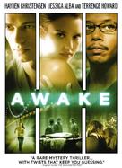 Awake - DVD movie cover (xs thumbnail)