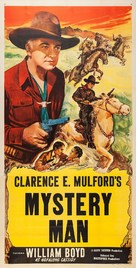 Mystery Man - Movie Poster (xs thumbnail)