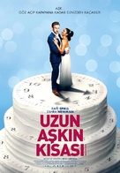 Long Story Short - Turkish Movie Poster (xs thumbnail)