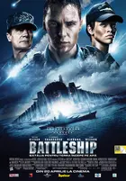 Battleship Poster