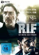 R.I.F. (Recherche dans l&#039;Int&eacute;r&ecirc;t des Familles) - German DVD movie cover (xs thumbnail)