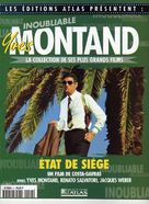 &Eacute;tat de si&egrave;ge - French DVD movie cover (xs thumbnail)