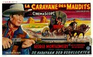 Canyon River - Belgian Movie Poster (xs thumbnail)