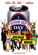 Senior Skip Day - DVD movie cover (xs thumbnail)
