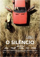 Das letzte Schweigen - Portuguese Movie Poster (xs thumbnail)