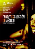 Perder es cuesti&oacute;n de m&eacute;todo - Spanish Movie Poster (xs thumbnail)