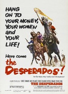 The Desperados - Movie Poster (xs thumbnail)