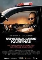 Lakeview Terrace - Lithuanian Movie Poster (xs thumbnail)