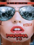 Piranha - German Movie Cover (xs thumbnail)