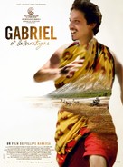 Gabriel e a montanha - French Movie Poster (xs thumbnail)