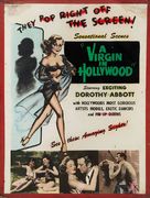 A Virgin in Hollywood - Movie Poster (xs thumbnail)