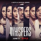 &quot;Whispers&quot; - Movie Poster (xs thumbnail)