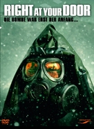Right at Your Door - German DVD movie cover (xs thumbnail)