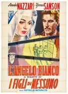 L&#039;angelo bianco - Italian Movie Poster (xs thumbnail)