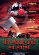 S.I.C.K. Serial Insane Clown Killer - French Movie Cover (xs thumbnail)