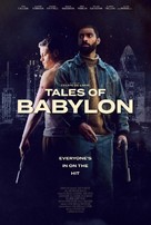 Tales of Babylon - British Movie Poster (xs thumbnail)
