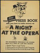 A Night at the Opera - poster (xs thumbnail)