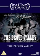 The Proud Valley - British DVD movie cover (xs thumbnail)