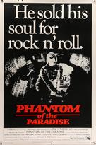 Phantom of the Paradise - Theatrical movie poster (xs thumbnail)