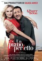 Un plan parfait - Italian Movie Poster (xs thumbnail)