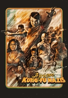 African Kung-Fu Nazis - poster (xs thumbnail)