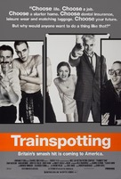 Trainspotting - Movie Poster (xs thumbnail)