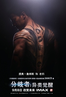 Divergent - Chinese Movie Poster (xs thumbnail)
