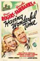 Having Wonderful Time - Movie Poster (xs thumbnail)