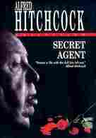 Secret Agent - DVD movie cover (xs thumbnail)