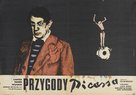Picassos &auml;ventyr - Polish Movie Poster (xs thumbnail)