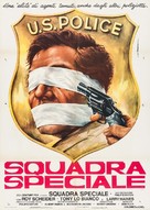 The Seven-Ups - Italian Movie Poster (xs thumbnail)