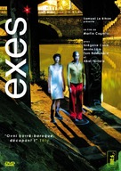Exes - French Movie Cover (xs thumbnail)
