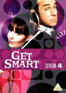 &quot;Get Smart&quot; - British DVD movie cover (xs thumbnail)