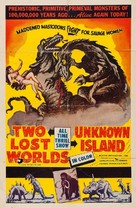 Two Lost Worlds - Combo movie poster (xs thumbnail)