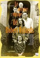 &Uacute;ltimo viaje de Robert Rylands, El - French Movie Poster (xs thumbnail)