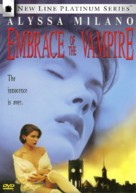 Embrace Of The Vampire - DVD movie cover (xs thumbnail)
