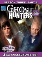 &quot;Ghost Hunters&quot; - DVD movie cover (xs thumbnail)