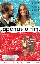 Apenas o Fim - Brazilian Movie Poster (xs thumbnail)