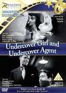 Undercover Girl - British DVD movie cover (xs thumbnail)