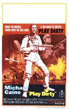 Play Dirty - Movie Poster (xs thumbnail)