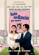 Un baiser s&#039;il vous pla&icirc;t - Italian Movie Poster (xs thumbnail)